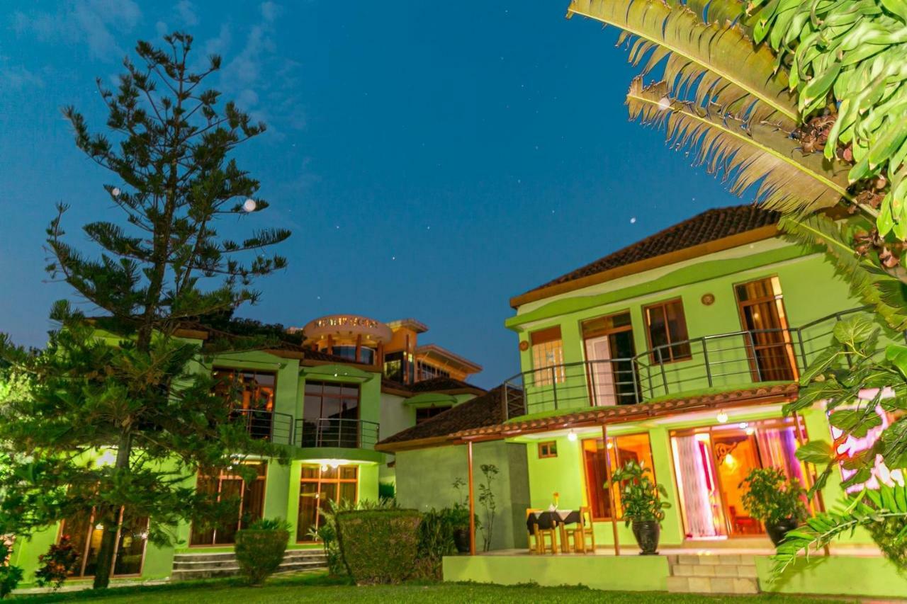 Perle Boutique Hotel Kigali Exterior photo