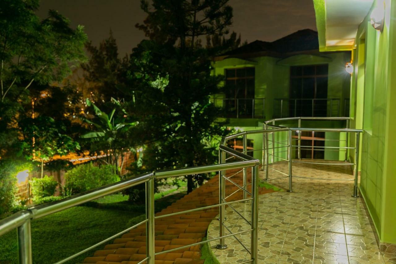 Perle Boutique Hotel Kigali Exterior photo