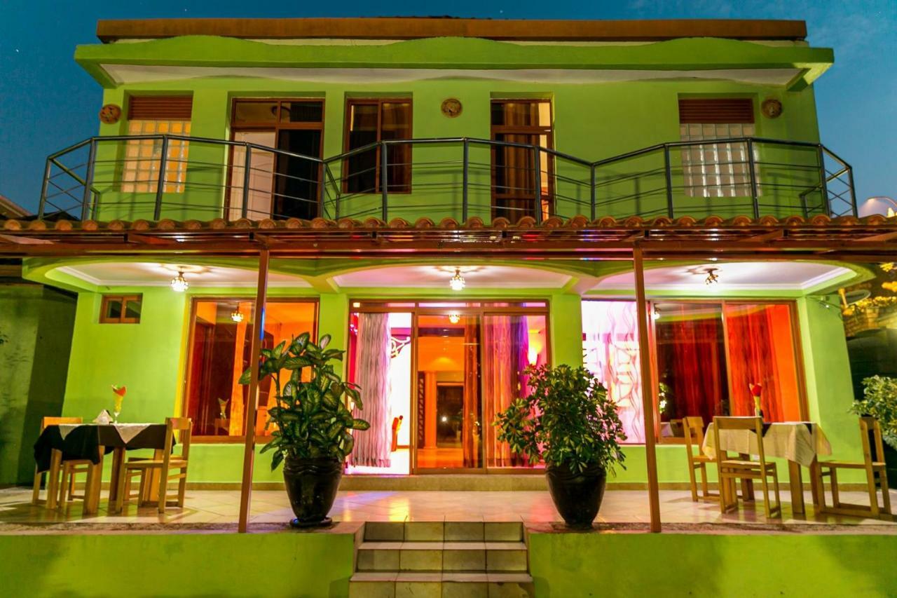 Perle Boutique Hotel Kigali Exterior photo