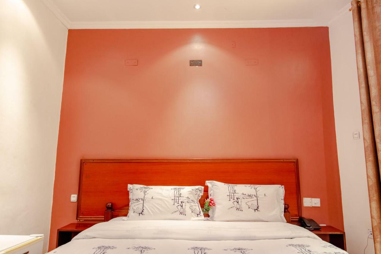 Perle Boutique Hotel Kigali Exterior photo