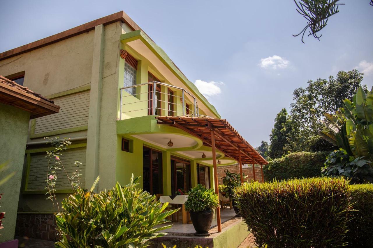 Perle Boutique Hotel Kigali Exterior photo