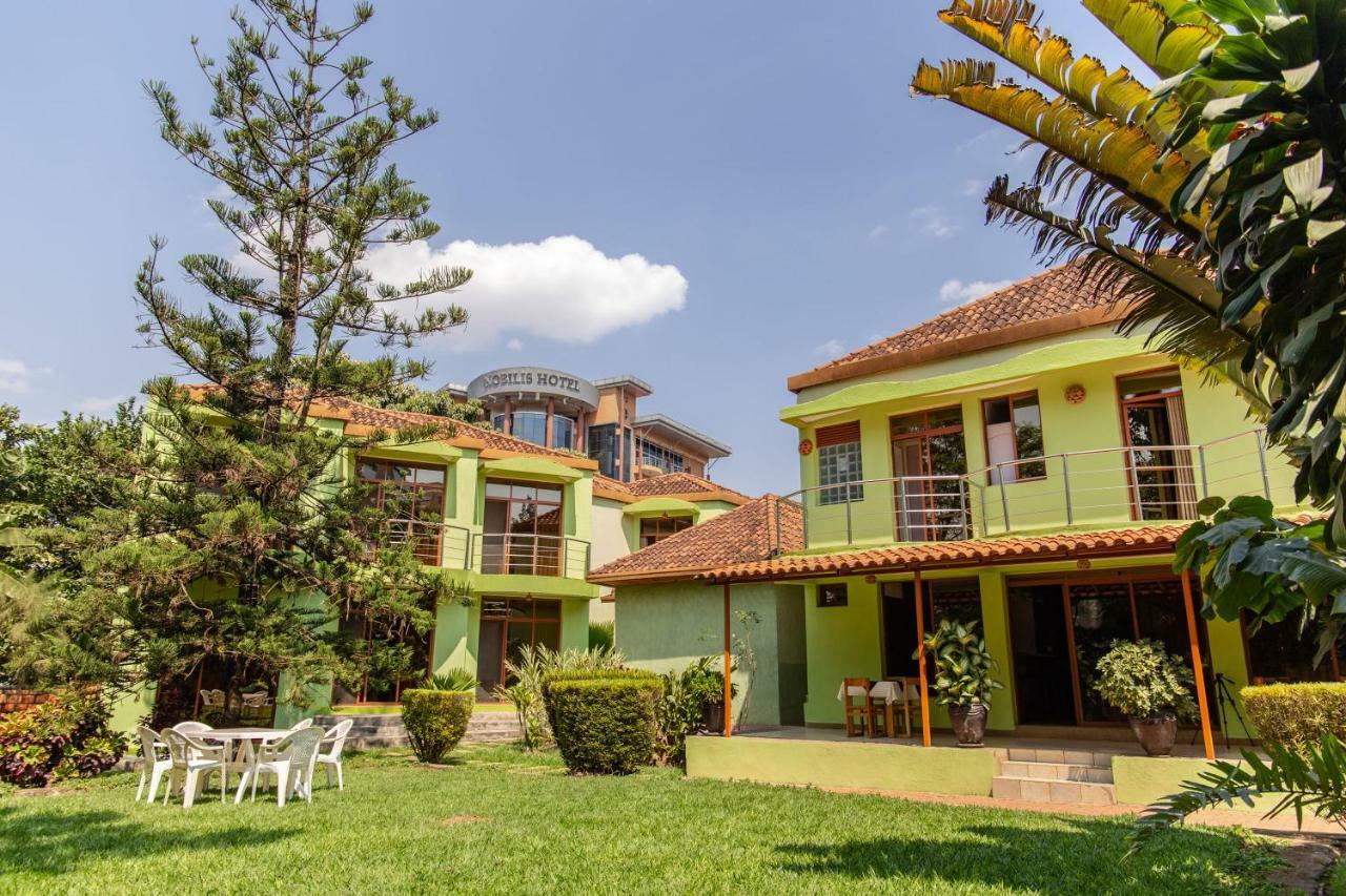 Perle Boutique Hotel Kigali Exterior photo