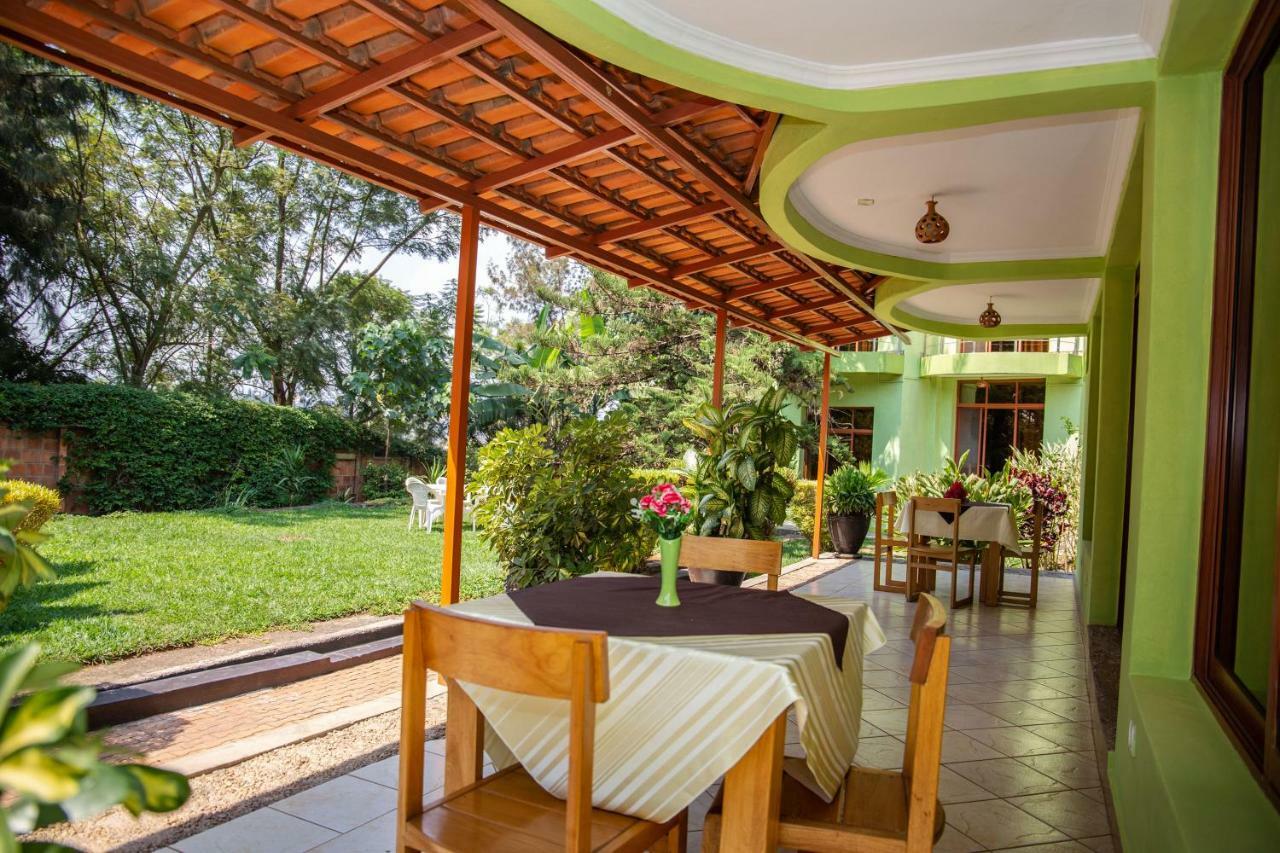 Perle Boutique Hotel Kigali Exterior photo