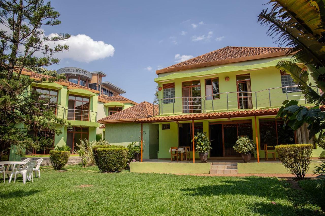 Perle Boutique Hotel Kigali Exterior photo