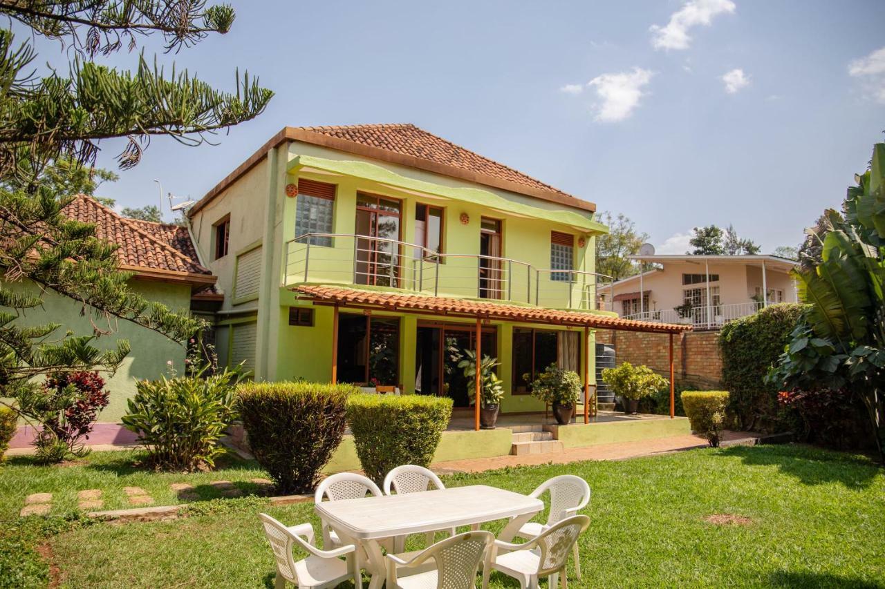 Perle Boutique Hotel Kigali Exterior photo